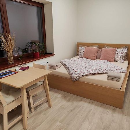 Hotel Zlechov Plumlov Eksteriør bilde