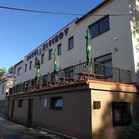 Hotel Zlechov Plumlov Eksteriør bilde