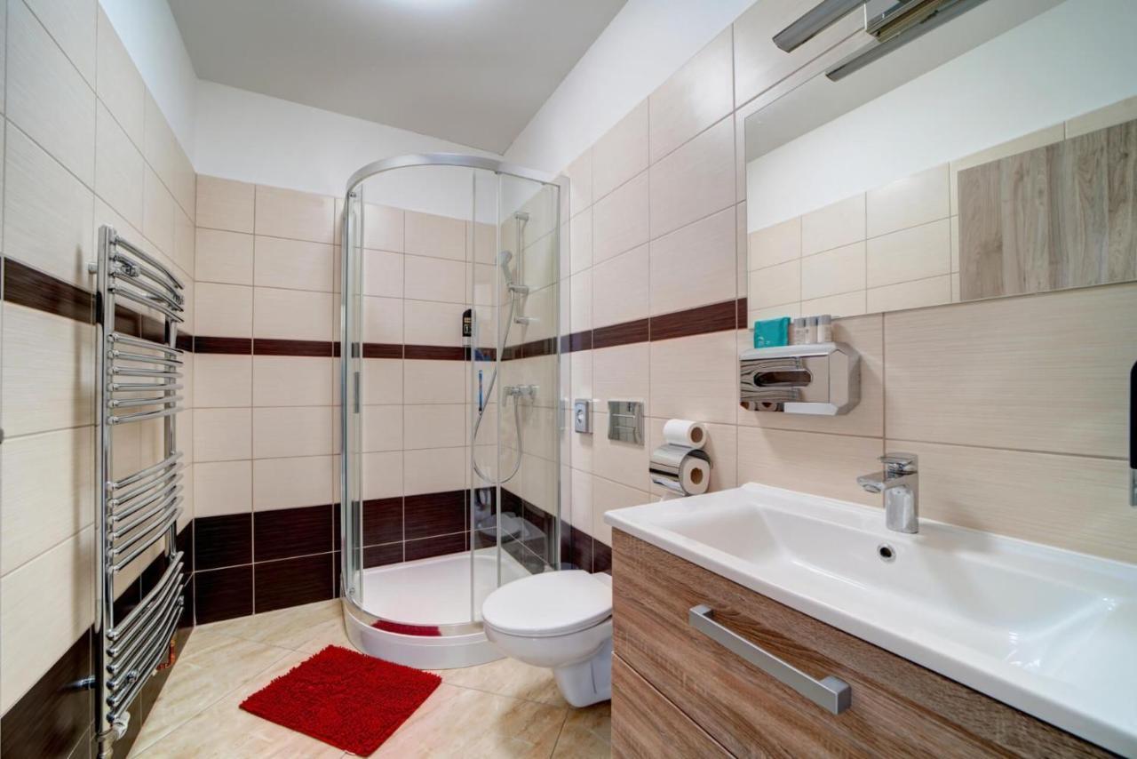 Hotel Zlechov Plumlov Eksteriør bilde