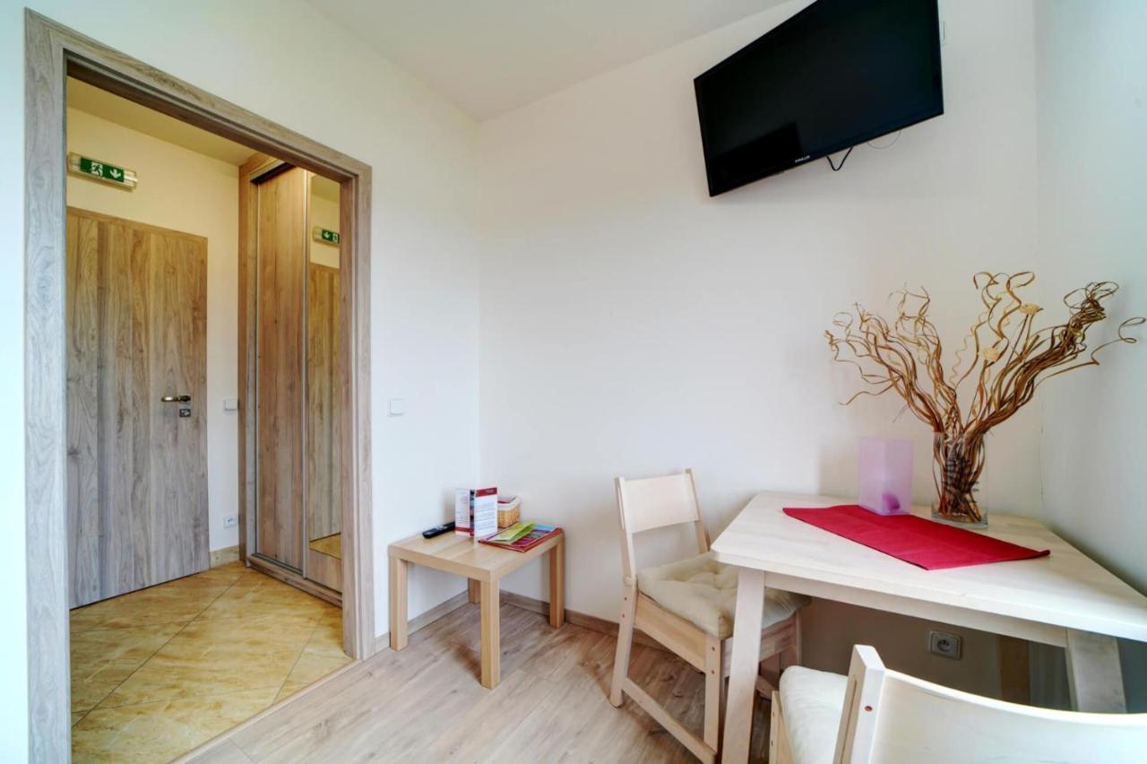 Hotel Zlechov Plumlov Eksteriør bilde
