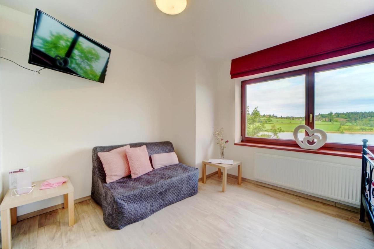 Hotel Zlechov Plumlov Eksteriør bilde
