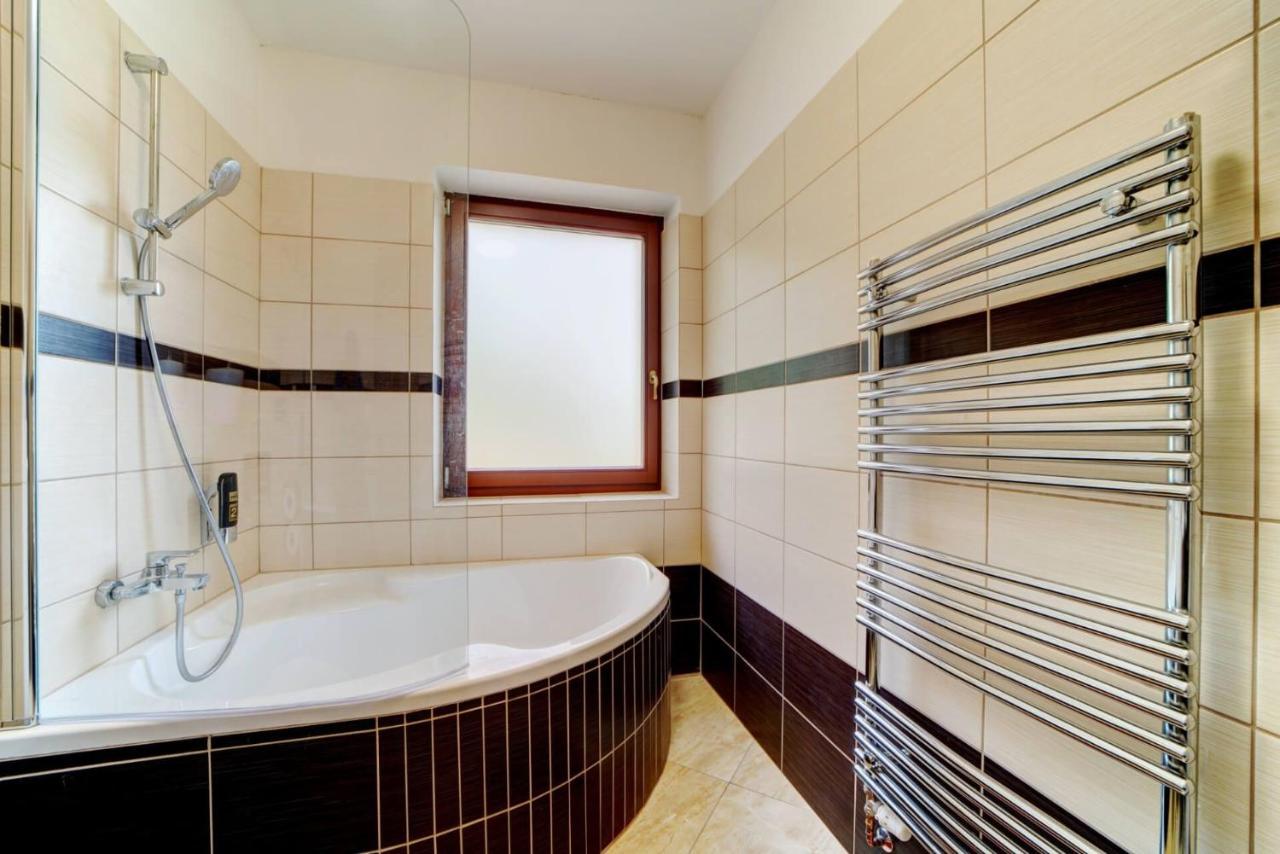 Hotel Zlechov Plumlov Eksteriør bilde