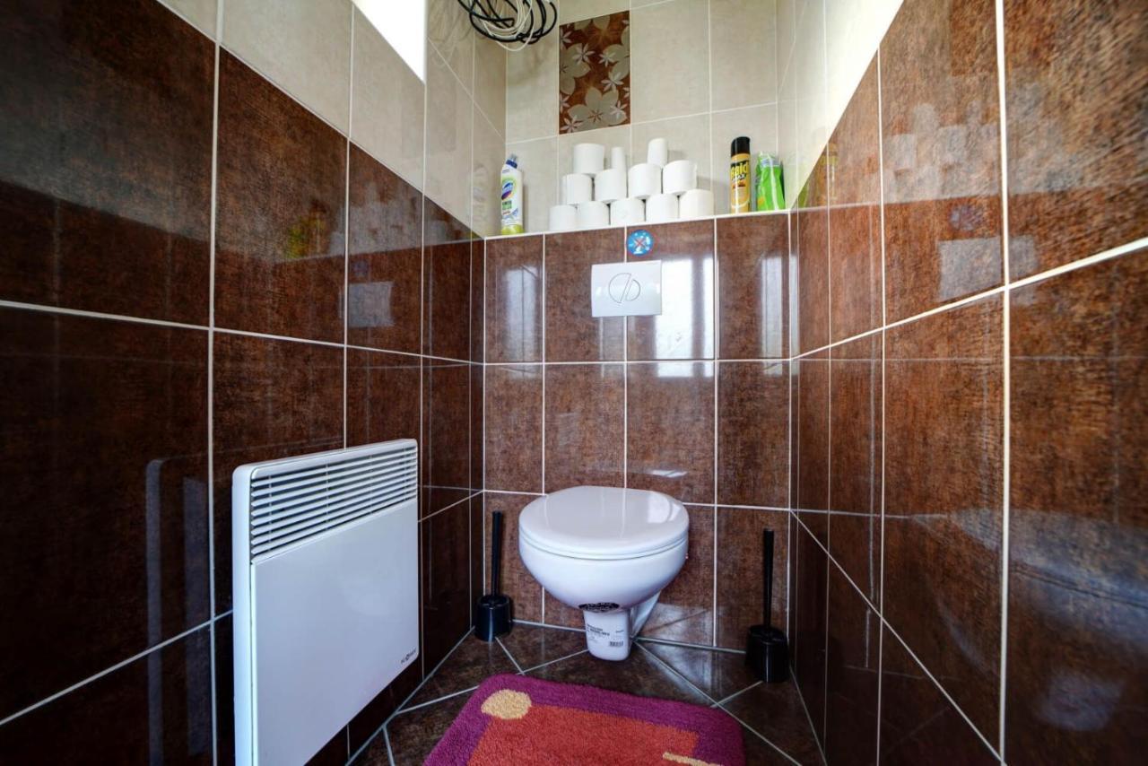 Hotel Zlechov Plumlov Eksteriør bilde