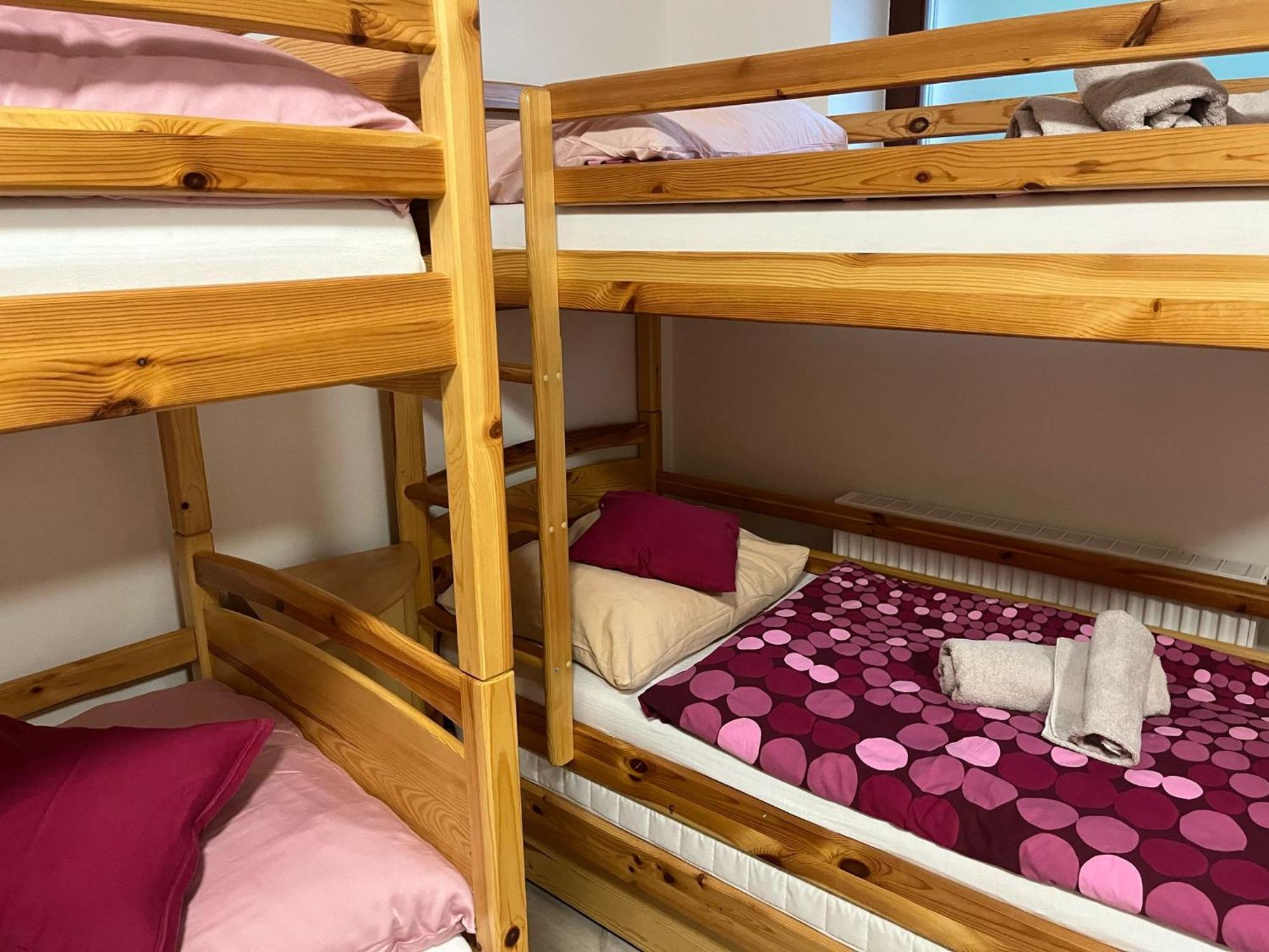 Hotel Zlechov Plumlov Rom bilde