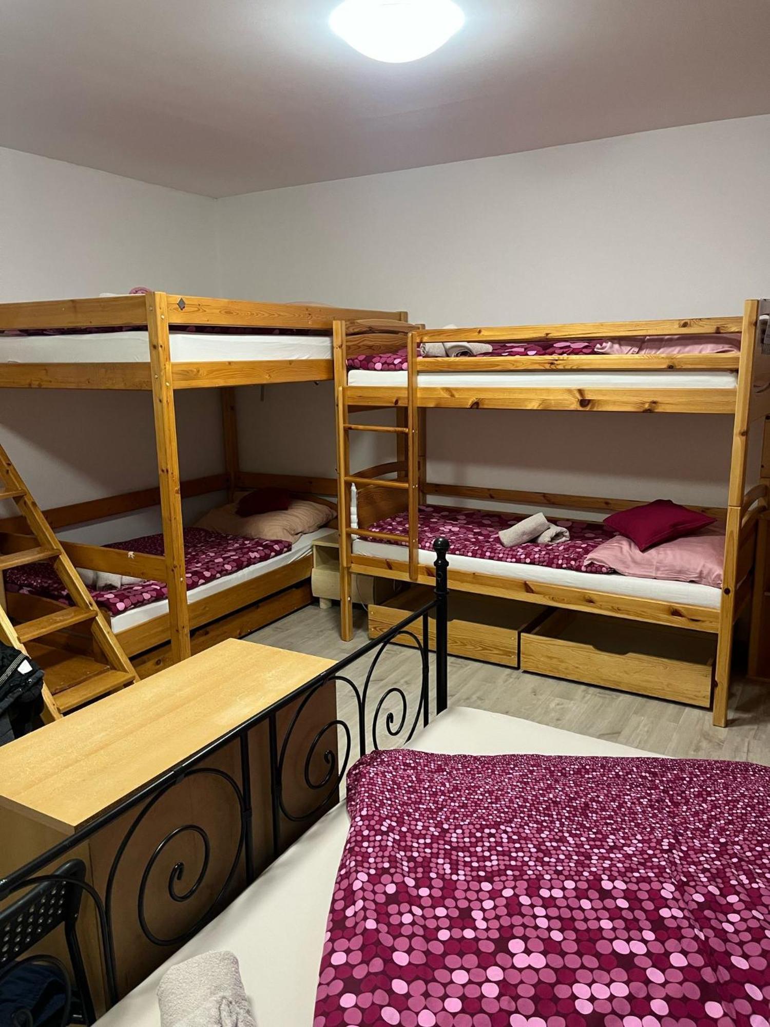 Hotel Zlechov Plumlov Rom bilde