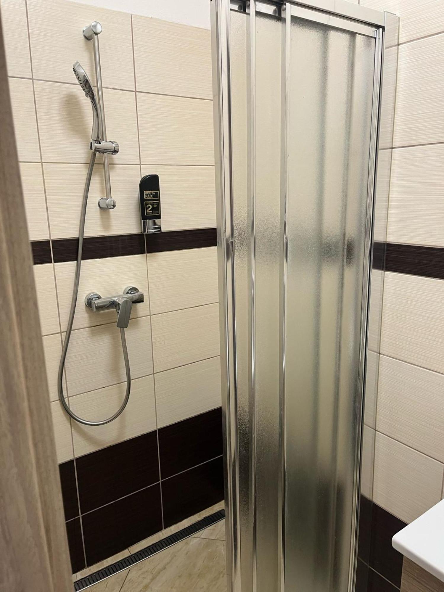 Hotel Zlechov Plumlov Rom bilde