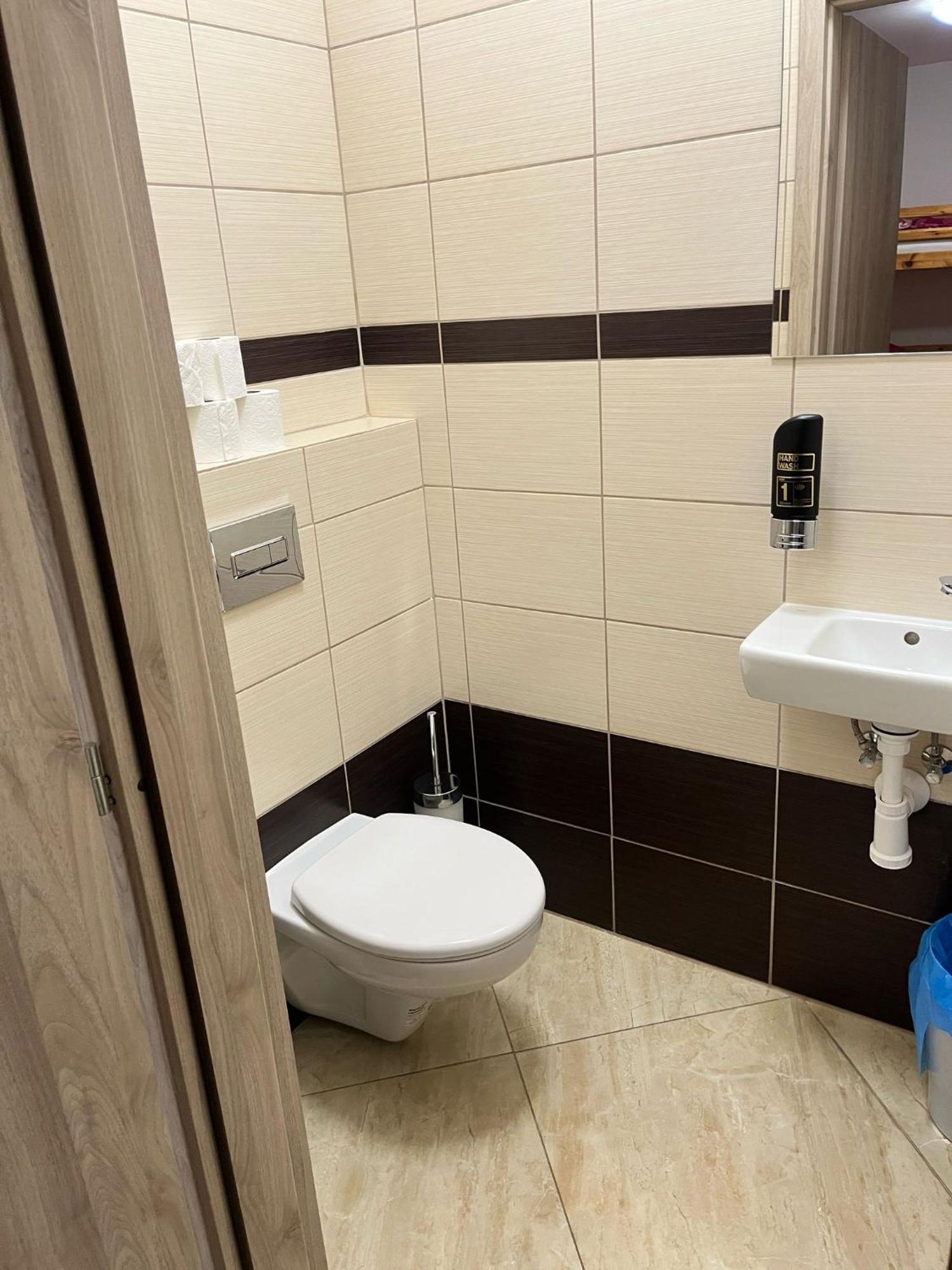 Hotel Zlechov Plumlov Rom bilde