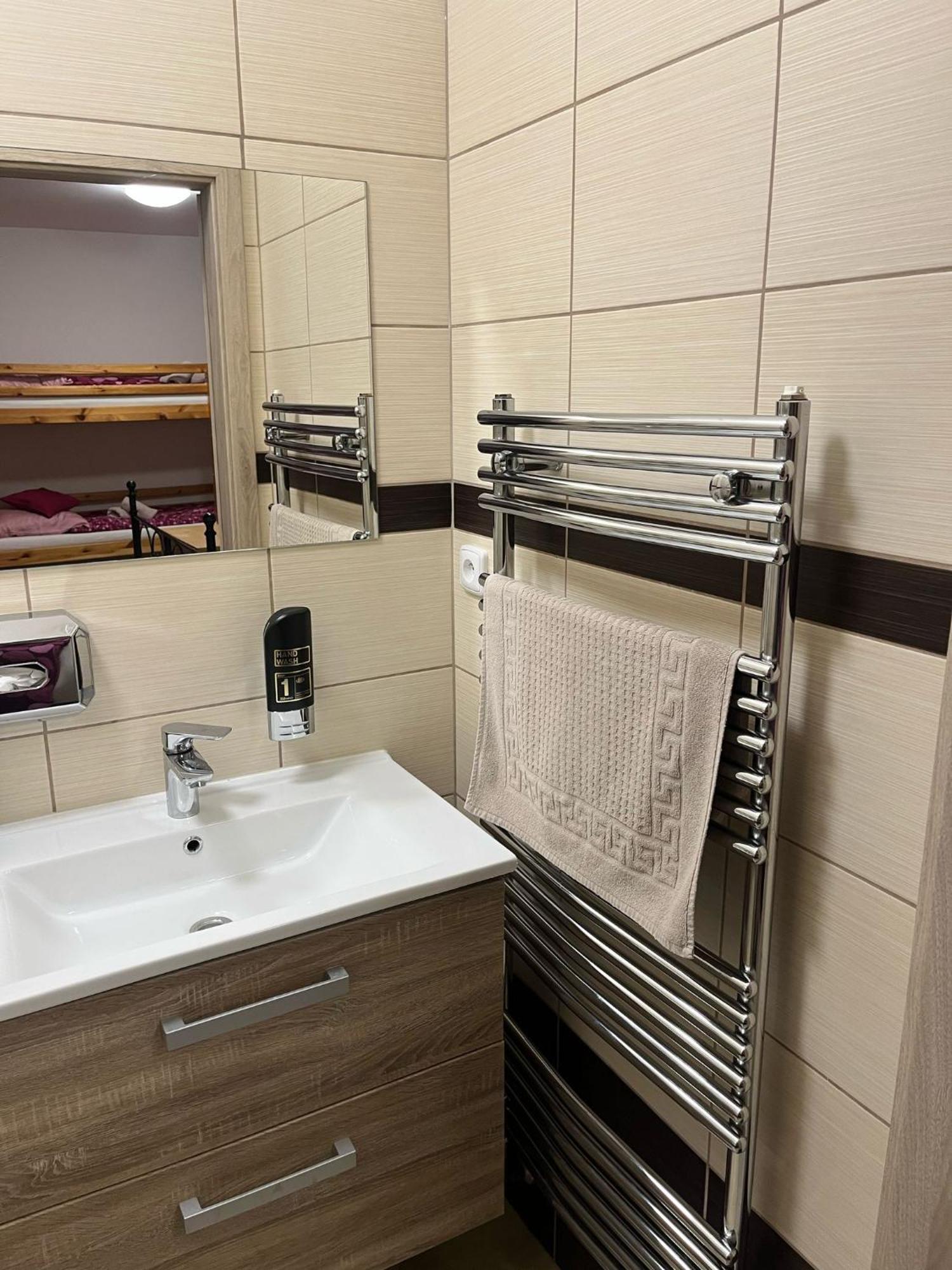 Hotel Zlechov Plumlov Rom bilde